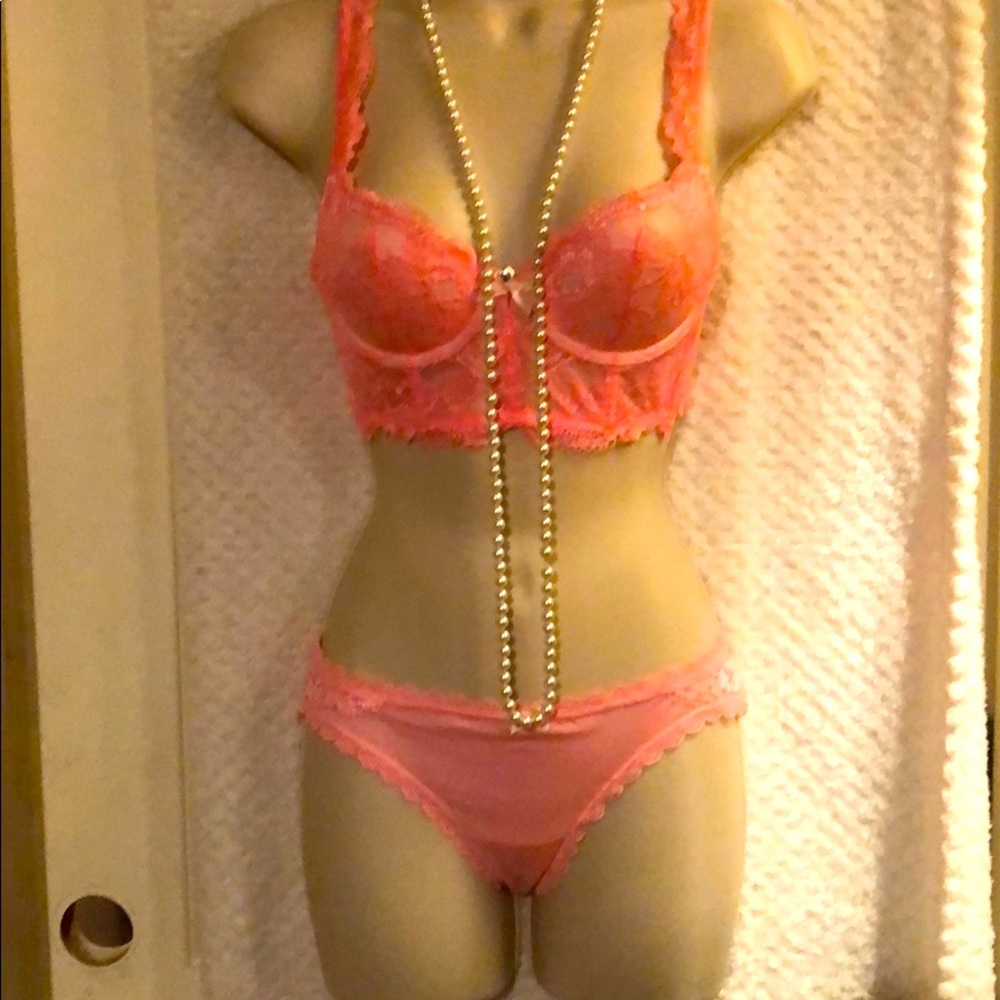 Bra Panty set